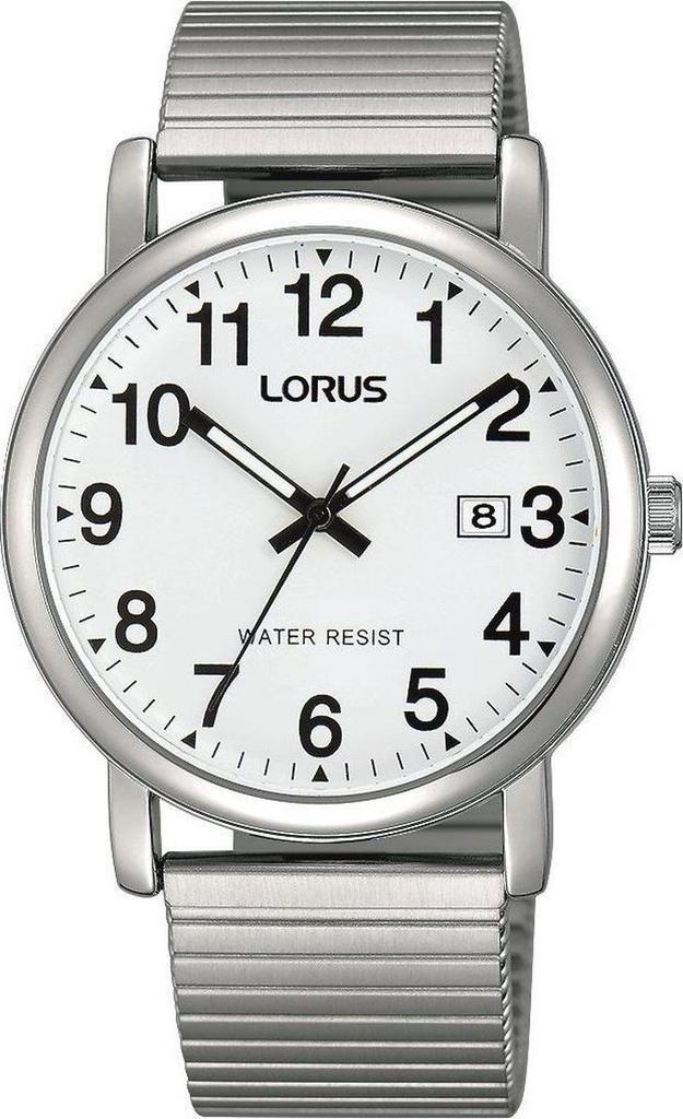 Lorus RG859CX9 Heren Horloge - 37.5 mm, Sieraden, Tassen en Uiterlijk, Horloges | Heren, Verzenden