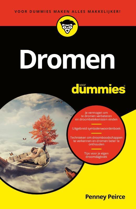 Dromen voor Dummies / Voor Dummies 9789045357560, Boeken, Psychologie, Gelezen, Verzenden