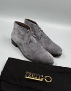 Zilli-Size 7-Suède Chukkaboots-€2400 - Enkellaarsjes - Maat:, Nieuw