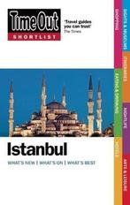 Time Out Shortlist Istanbul 9781846700897 Time Out, Boeken, Verzenden, Zo goed als nieuw, Time Out