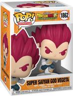 Funko Pop! - Dragon Ball Super - Super Saiyan God Vegeta, Verzenden, Nieuw
