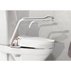 Hi Loo toiletverhoger vast met armleuning, Ophalen of Verzenden, Nieuw