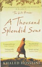 A Thousand Splendid Suns 9780747593775 Khaled Hosseini, Verzenden, Gelezen, Khaled Hosseini