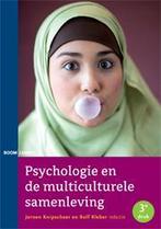 Psychologie en de multiculturele samenleving 9789059318847, Boeken, Zo goed als nieuw, Verzenden