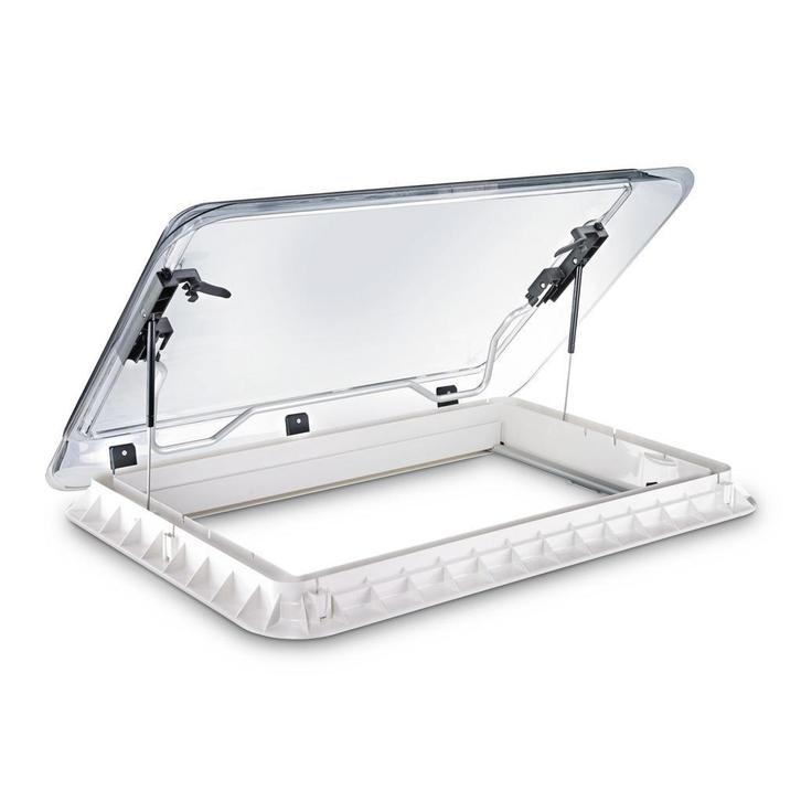 Dometic Heki 2 camper en caravan dakluik 96x65,5 CAMPERCOEN, Caravans en Kamperen, Caravan accessoires, Nieuw, Ophalen of Verzenden