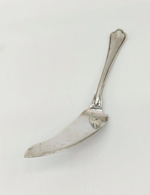 Taartmes - .800 zilver, Antiek en Kunst, Antiek | Goud en Zilver