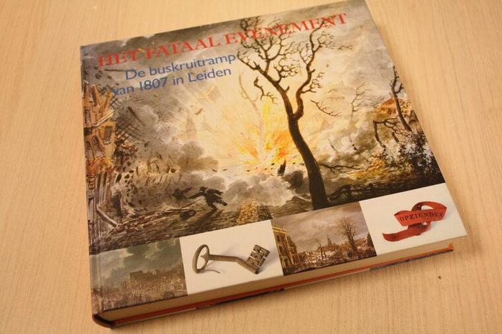 9789080700987 . Titel:  Het fataal evenement De buskruitr..., Boeken, Godsdienst en Theologie, Verzenden