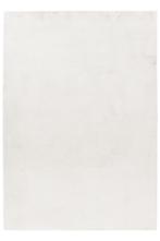 Zacht Hoogpolig Vloerkleed | Pouffy | Crème | 200x290 cm, Huis en Inrichting, Stoffering | Tapijten en Kleden, Verzenden, Nieuw