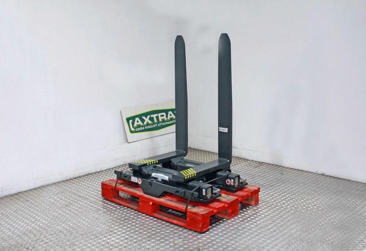 Cascade Vorkversteller, Zakelijke goederen, Machines en Bouw | Heftrucks en Intern transport, 2000 tot 3000 kg, Overige aandrijving