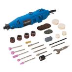 Silverline Roterend multitool - 135 Watt - 43-delige set..., Ophalen of Verzenden, Nieuw