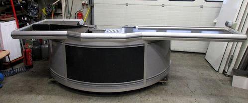 Check out, Loopband 357cm, links, Zakelijke goederen, Horeca | Meubilair en Inrichting, Gebruikt