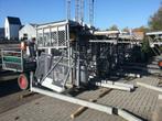 Gebruikte bouwlift / tandheugellift / lift de Jong AT40H, Zakelijke goederen, Machines en Bouw | Liften, Steigers en Ladders