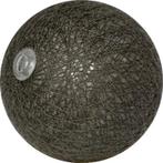 Cotton ball Antraciet- 6cm, Nieuw, Verzenden