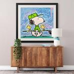 Hipo (1988) - Snoopy Golfer (Original artwork)