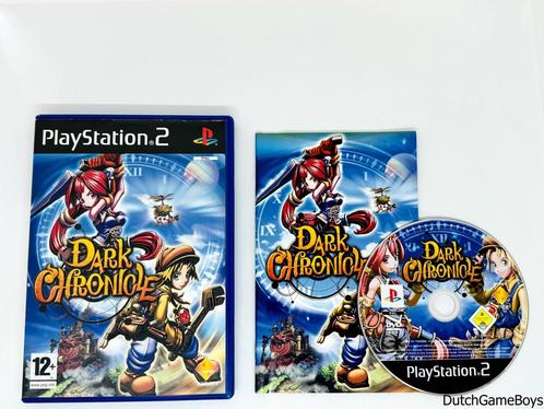 Playstation 2 / PS2 - Dark Chronicle, Spelcomputers en Games, Games | Sony PlayStation 2, Gebruikt, Verzenden