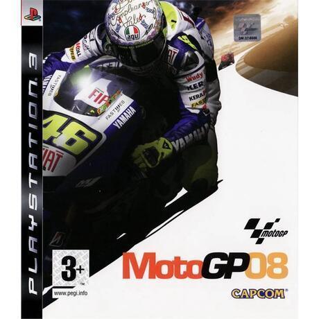 PS3 MotoGP 08 Kopen voor de Beste prijs - GameshopX.nl, Spelcomputers en Games, Games | Sony PlayStation 3, 3 spelers of meer