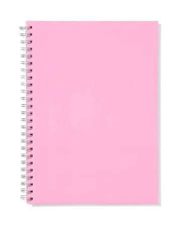 HEMA Plakboek 33x25cm roze beschikbaar voor biedingen