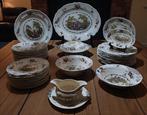 Masons Watteau - Tafelservies (44) - Keramiek