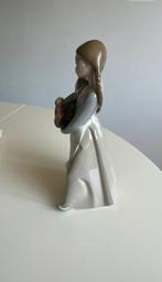Lladró - Lladró - Beeld, Meisje met kalkoen - 26 cm -