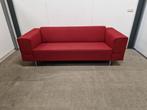 Design On Stock Hopper - 2,5 zits Bank - Rood - Bezorging