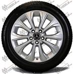 Mercedes C klasse W205 17 inch originele velgen A2054018100, Gebruikt, Ophalen of Verzenden