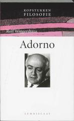 Adorno / Kopstukken Filosofie 9789056374259 Rolf Wiggershaus, Verzenden, Gelezen, Rolf Wiggershaus