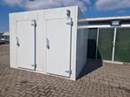 Koelcel / Vriescel combinatie 316 x 286 x 256 cm, Gebruikt, Koelen en Vriezen