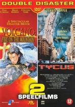 Double Disaster Volcano & Tycus - DVD (Films (Geen Games)), Ophalen of Verzenden, Zo goed als nieuw