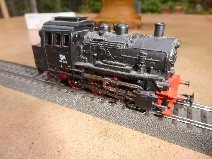 Märklin H0 - 29890 aus Set - Tender locomotief (1) -, Hobby en Vrije tijd, Modeltreinen | H0