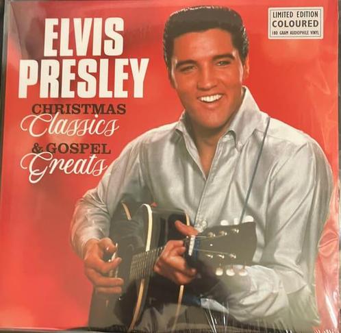 Elvis Presley – Christmas Classics & Gospel Greats 8719..., Cd's en Dvd's, Vinyl | Pop, Verzenden