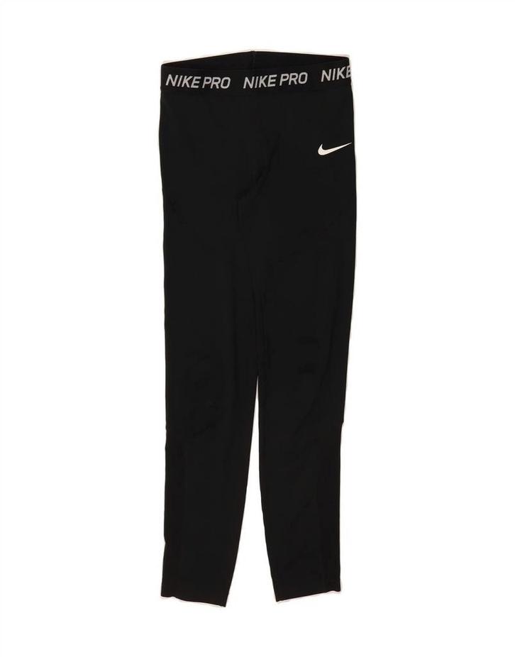 NIKE Womens Graphic Leggings UK 10 Small  Black, Kleding | Dames, Leggings, Maillots en Panty's, Verzenden