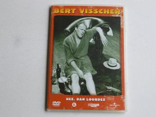Bert Visscher - Nee, dan Lourdes (DVD), Cd's en Dvd's, Dvd's | Cabaret en Sketches, Verzenden