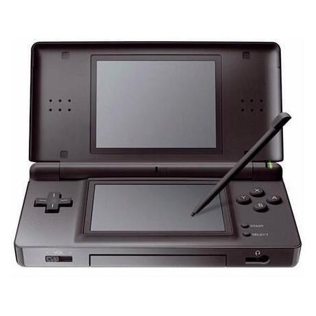 Nintendo DS Lite Zwart (Nette Staat & Krasvrije Schermen), Spelcomputers en Games, Spelcomputers | Nintendo DS, Zo goed als nieuw