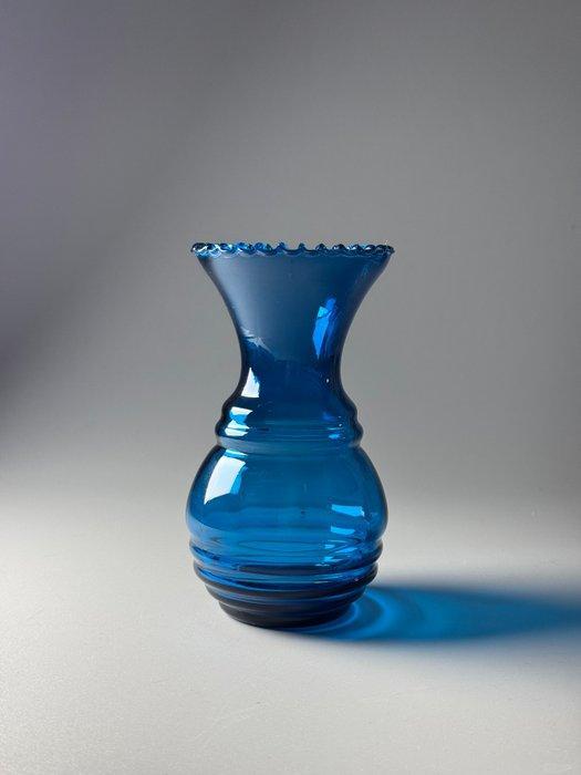 Verrière Doyen - Vaas - FLORALIES - Glas - Art Deco - jaren, Antiek en Kunst, Antiek | Glas en Kristal