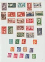 Frankrijk 1937/1938 - Frankrijk 1937–1938 - Yvert&Tellier, Gestempeld