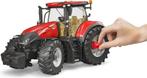 Bruder - Traktor Case IH Opum 300 CVX (03190), Ophalen of Verzenden, Nieuw