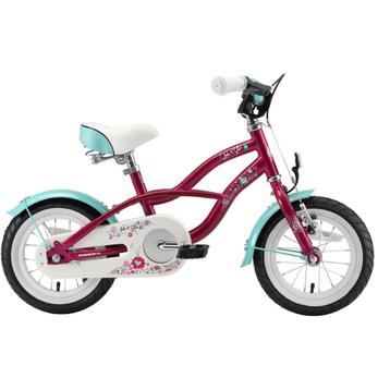 Bikestar Classic 12 inch meisjes Lilac Demo beschikbaar voor biedingen