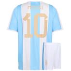 Argentinie Voetbaltenue Messi Thuis - Kinderen en, Verzenden, Nieuw