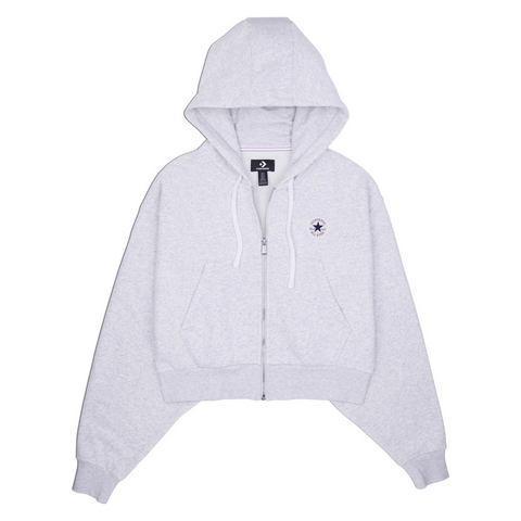 Converse Sweatvest WOMENS CONVERSE RETRO FULL-ZIP, Kleding | Dames, Sportkleding, Nieuw, Verzenden