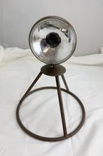 Military Army Lamp Spotlight Militaria - Lamp - Glas, IJzer