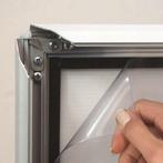 Transparant folie B1 (Stoepborden) 729x1029 mm, Nieuw in verpakking