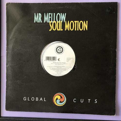Mr. Mellow – Soul Motion (12-Maxi-Single), Cd's en Dvd's, Vinyl Singles, Verzenden
