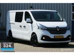 Renault Trafic bestel 2.0 dCi 120 T29 L2H1 DC Business, Bluetooth, Wit, Plug-in hybride, Nieuw