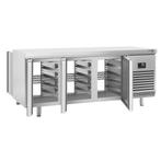 GGM Gastro | Bakkerij koelwerkbank Premium PLUS - 2185x800mm, Verzenden, Nieuw in verpakking
