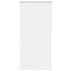 vidaXL Rolgordijn verduisterend 100x230cm stofbreedte 95,7cm, Huis en Inrichting, Stoffering | Gordijnen en Lamellen, Verzenden