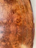 Salontafel - Hout - Salontafelblad walnoot