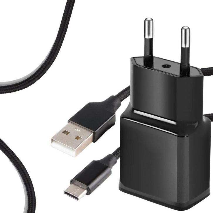 Snellader Samsung - Snelle Oplader Samsung - Quick Charge, Telecommunicatie, Mobiele telefoons | Telefoon-opladers, Ophalen of Verzenden