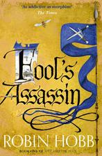 9780007444205 Fools Assassin Fitz  The Fool, Verzenden, Nieuw, Robin Hobb