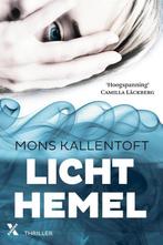 Lichthemel / Malin Fors / 4 9789401602020 Mons Kallentoft, Verzenden, Gelezen, Mons Kallentoft