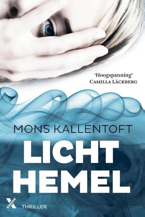 Lichthemel / Malin Fors / 4 9789401602020 Mons Kallentoft, Boeken, Thrillers, Gelezen, Verzenden